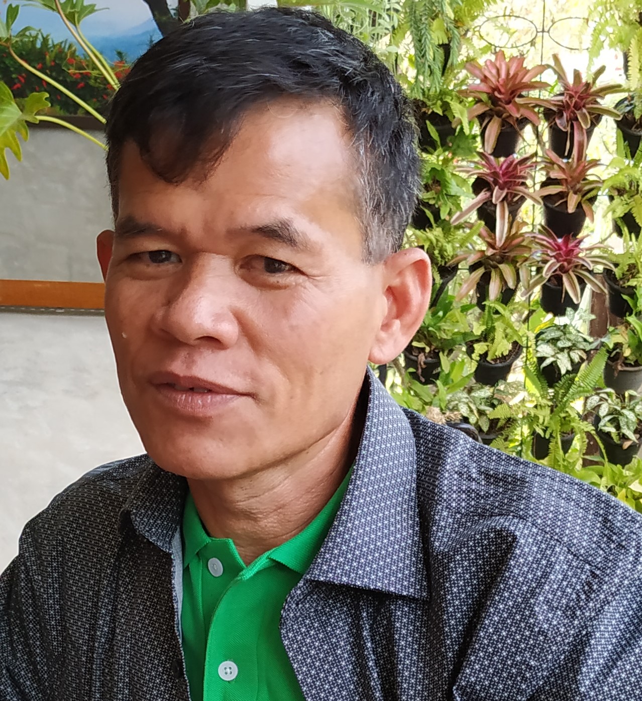 Mr. CHULA CHANTA treasurer